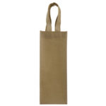 BOLSA ECOLÓGICA BACO A2477 BEIGE (NON WOVEN / A2477.24 /  ARTICULOS PROMOCIONALES)