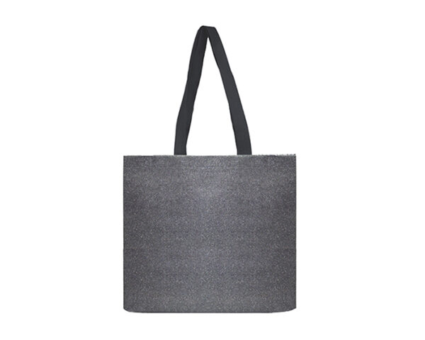 BOLSA ECOLÓGICA (GRANDE) STAR L A2478 NEGRO (Non Woven 130 GSM)