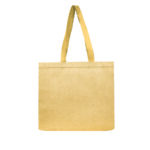 BOLSA ECOLÓGICA (GRANDE) STAR L A2478 ORO (NON WOVEN 130 GSM / A2478.18 /  ARTICULOS PROMOCIONALES)