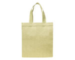 BOLSA ECOLÓGICA (CHICA) STAR A2479 ORO (NON WOVEN 130 GSM / A2479.18 /  ARTICULOS PROMOCIONALES)