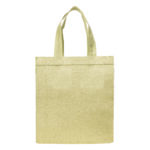 BOLSA ECOLÓGICA (CHICA) STAR A2479 ORO (NON WOVEN 130 GSM / A2479.18 /  ARTICULOS PROMOCIONALES)