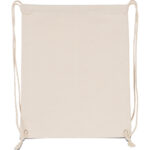 MORRAL (ALGODÓN) HIPY A2480 BLANCO (ALGODÓN / A2480.01 /  ARTICULOS PROMOCIONALES)