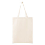 BOLSA (ALGODÓN) HIPSTER A2481 BLANCO (ALGODÓN / A2481.01 /  ARTICULOS PROMOCIONALES)