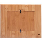 PORTARRETRATO DE BAMBU KODAC A2510 CAFÉ (BAMBÚ / A2510.28 /  ARTICULOS PROMOCIONALES)