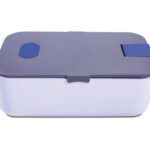 RECIPIENTE PARA ALIMENTOS GODIN A2528 AZUL (PLÁSTICO PP / A2528.09 /  ARTICULOS PROMOCIONALES)