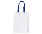 BOLSA ECOLÓGICA ASTON A2531 AZUL (NON WOVEN / A2531.09 /  ARTICULOS PROMOCIONALES)