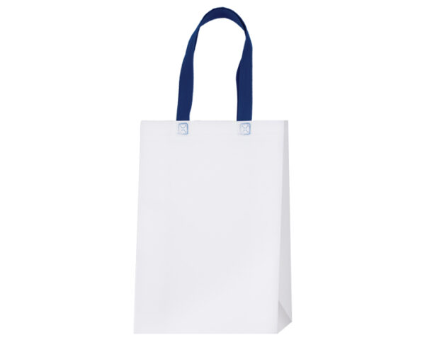 BOLSA ECOLÓGICA ASTON A2531 AZUL (Non Woven)