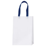 BOLSA ECOLÓGICA ASTON A2531 AZUL (NON WOVEN / A2531.09 /  ARTICULOS PROMOCIONALES)