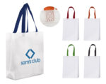 BOLSA ECOLÓGICA ASTON A2531 VERDE CLARO (NON WOVEN / A2531.08 /  ARTICULOS PROMOCIONALES) - Image 3