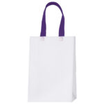 BOLSA ECOLÓGICA ASTON A2531 MORADO (NON WOVEN / A2531.29 /  ARTICULOS PROMOCIONALES)
