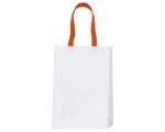 BOLSA ECOLÓGICA ASTON A2531 NARANJA (NON WOVEN / A2531.03 /  ARTICULOS PROMOCIONALES)