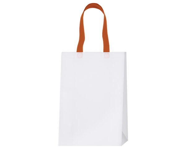 BOLSA ECOLÓGICA ASTON A2531 NARANJA (Non Woven)