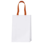 BOLSA ECOLÓGICA ASTON A2531 NARANJA (NON WOVEN / A2531.03 /  ARTICULOS PROMOCIONALES)