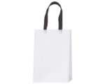 BOLSA ECOLÓGICA ASTON A2531 NEGRO (NON WOVEN / A2531.02 /  ARTICULOS PROMOCIONALES)