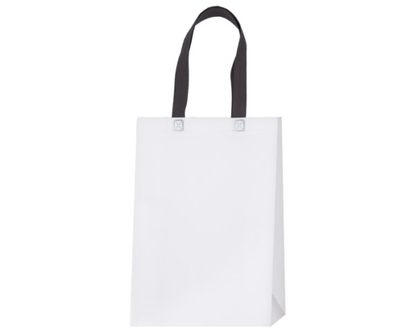 BOLSA ECOLÓGICA ASTON A2531 NEGRO (Non Woven)