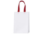 BOLSA ECOLÓGICA ASTON A2531 ROJO (NON WOVEN / A2531.04 /  ARTICULOS PROMOCIONALES)