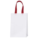 BOLSA ECOLÓGICA ASTON A2531 ROJO (NON WOVEN / A2531.04 /  ARTICULOS PROMOCIONALES)