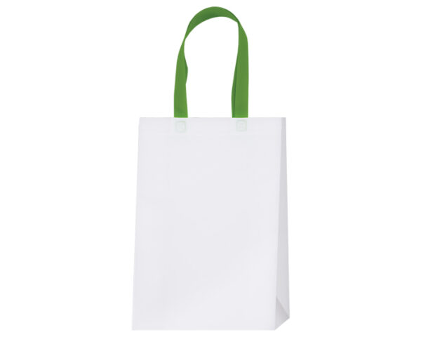 BOLSA ECOLÓGICA ASTON A2531 VERDE CLARO (Non Woven)