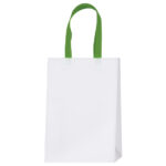 BOLSA ECOLÓGICA ASTON A2531 VERDE CLARO (NON WOVEN / A2531.08 /  ARTICULOS PROMOCIONALES)
