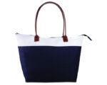 BOLSA BICOLOR ALIN A2532 AZUL (POLIÉSTER 600D / A2532.09 /  ARTICULOS PROMOCIONALES)