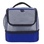 HIELERA/LONCHERA TÉRMICA BREAK A2534 AZUL (POLIÉSTER 210D / A2534.09 /  ARTICULOS PROMOCIONALES)