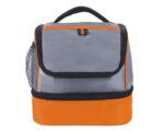 HIELERA/LONCHERA TÉRMICA BREAK A2534 NARANJA (POLIÉSTER 210D / A2534.03 /  ARTICULOS PROMOCIONALES)