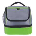 HIELERA/LONCHERA TÉRMICA BREAK A2534 VERDE CLARO (POLIÉSTER 210D / A2534.08 /  ARTICULOS PROMOCIONALES)