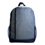 MOCHILA BACKPACK CON DOS COMPARTIMENTOS OXFORD A2535 AZUL (POLICANVAS / A2535.09 /  ARTICULOS PROMOCIONALES)