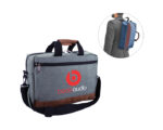 MALETÍN PORTA LAPTOP NEXT A2536 AZUL (POLICANVAS / A2536.09 /  ARTICULOS PROMOCIONALES) - Image 3