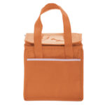 LONCHERA ECOLÓGICA AMY A2540 NARANJA (NON WOVEN / ALUFOIL / A2540.03 /  ARTICULOS PROMOCIONALES)