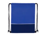 MORRAL ECOLÓGICO JORDAN A2541 AZUL (NON WOVEN / A2541.09 /  ARTICULOS PROMOCIONALES)