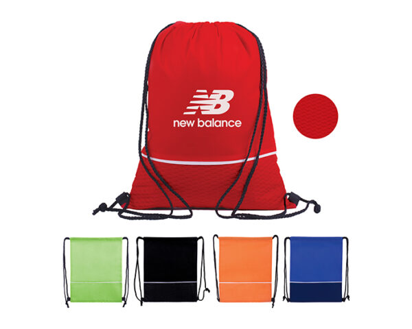 MORRAL ECOLÓGICO JORDAN A2541 NARANJA (Non woven) - Imagen 3