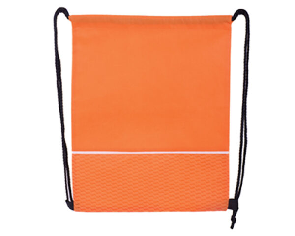 MORRAL ECOLÓGICO JORDAN A2541 NARANJA (Non woven)