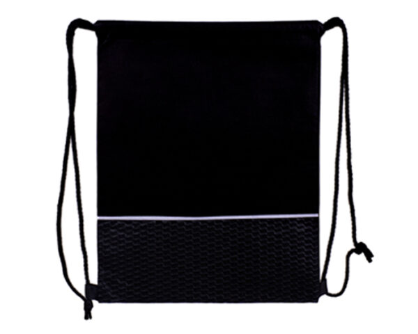 MORRAL ECOLÓGICO JORDAN A2541 NEGRO (Non woven)