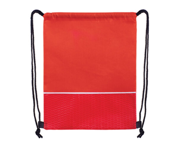 MORRAL ECOLÓGICO JORDAN A2541 ROJO (Non woven)