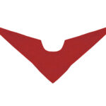 ACCESORIO PRENDA BUFANDAS A2544 ROJO (POLIÉSTER / A2544.04 /  ARTICULOS PROMOCIONALES)