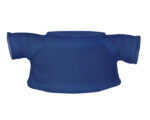 PLAYERA PARA PELUCHE A2545 AZUL MARINO (POLIÉSTER / A2545.11 /  ARTICULOS PROMOCIONALES)