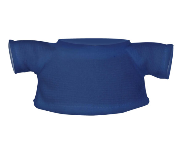 PLAYERA PARA PELUCHE A2545 AZUL MARINO (Poliéster)