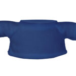 PLAYERA PARA PELUCHE A2545 AZUL MARINO (POLIÉSTER / A2545.11 /  ARTICULOS PROMOCIONALES)