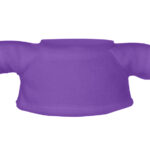 PLAYERA PARA PELUCHE A2545 MORADO (POLIÉSTER / A2545.29 /  ARTICULOS PROMOCIONALES)