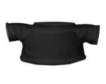 PLAYERA PARA PELUCHE A2545 NEGRO (POLIÉSTER / A2545.02 /  ARTICULOS PROMOCIONALES)