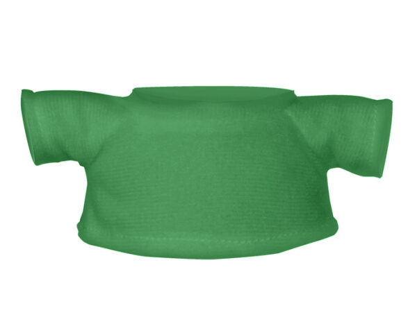 PLAYERA PARA PELUCHE A2545 VERDE (Non Woven)