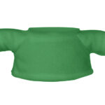 PLAYERA PARA PELUCHE A2545 VERDE (POLIÉSTER / A2545.06 /  ARTICULOS PROMOCIONALES)