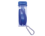 UTENSILIOS FORKY A2553 AZUL (PLÁSTICO AS / SILICÓN / A2553.09 /  ARTICULOS PROMOCIONALES)