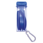 UTENSILIOS FORKY A2553 AZUL (PLÁSTICO AS / SILICÓN / A2553.09 /  ARTICULOS PROMOCIONALES)