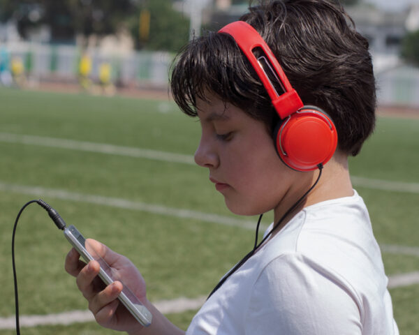 AUDIFONOS DE DIADEMA CLOUD A2560 AZUL (Plástico ABS) - Imagen 2