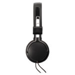 AUDÍFONOS DE DIADEMA AJUSTABLES CON ALMOHADILLAS PROTECTORAS CLOUD A2560 NEGRO (PLÁSTICO ABS / A2560.02 /  ARTICULOS PROMOCIONALES)