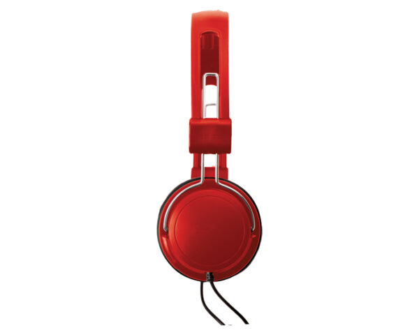 AUDIFONOS DE DIADEMA CLOUD A2560 ROJO (Plástico ABS)