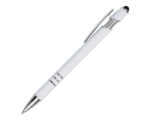 BOLIGRAFO DE ALUMINIO LANCE A2566 BLANCO (ALUMINIO / A2566.01 /  ARTICULOS PROMOCIONALES)