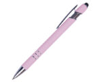 BOLIGRAFO DE ALUMINIO LANCE A2566 PALO DE ROSA (ALUMINIO / A2566.25 /  ARTICULOS PROMOCIONALES)
